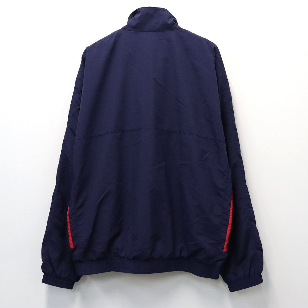 UMBRO | TRACK JACKET #NAVY [26FW-WMO-UB01]
