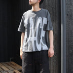 Bootleg Tee(FACE FUCT) #10YEARS BLACK [M-P3-BG10]