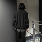 TECH EXTREME FLEECE JACKET #BLACK [BE-70024W]