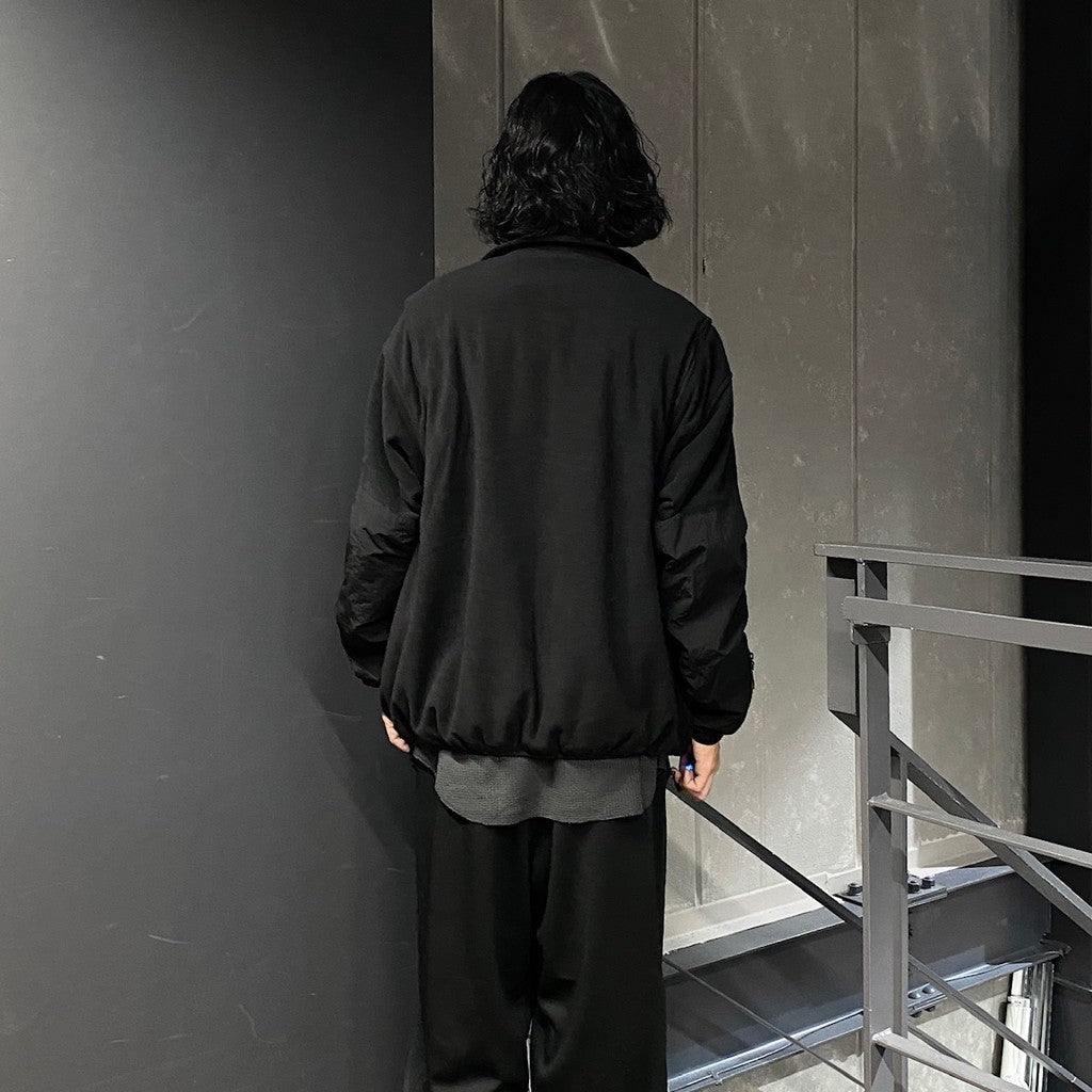 TECH EXTREME FLEECE JACKET #BLACK [BE-70024W]