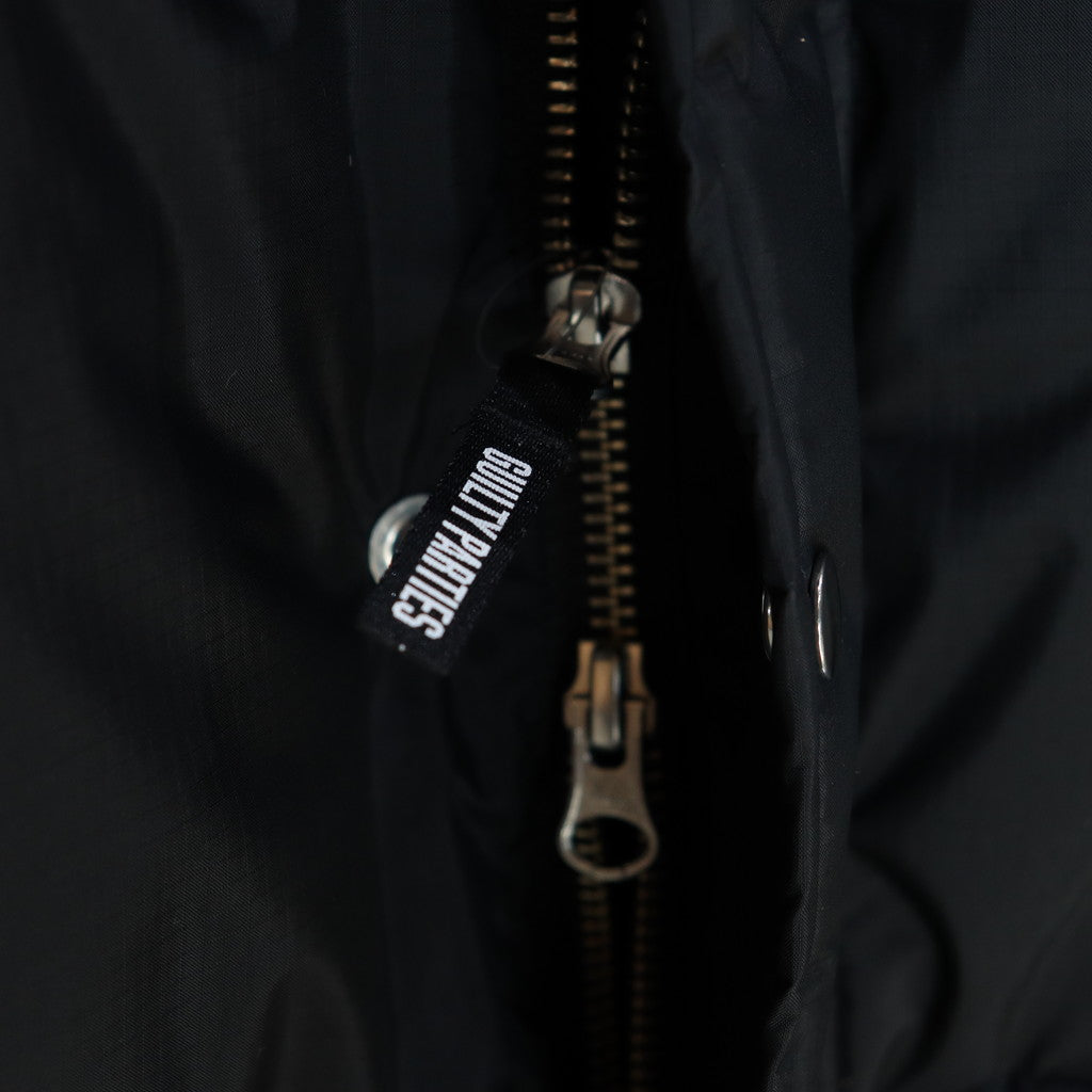 NANGA | DOWN JACKET #BLACK [23FW-WMO-NA04]