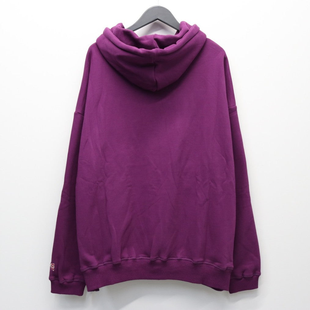 ルネ♡ロゴ入りフーディ OY/オーワイ』BUTTERFLY LOGO LONG SLEEVE/蝶ロゴロングスリーブ