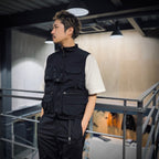 野外作業背心 #K [NP22531]