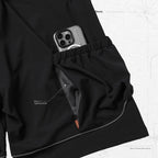 "LM-S01" G-輕便實用短褲 #SHADOW [GOOPI-24SS-AUG-01]