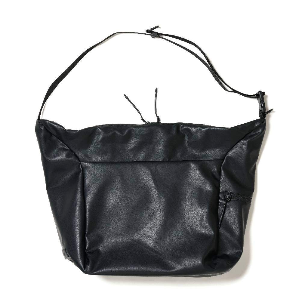 SHOULDER BAG (LE) #BLACK [BCL-115]
