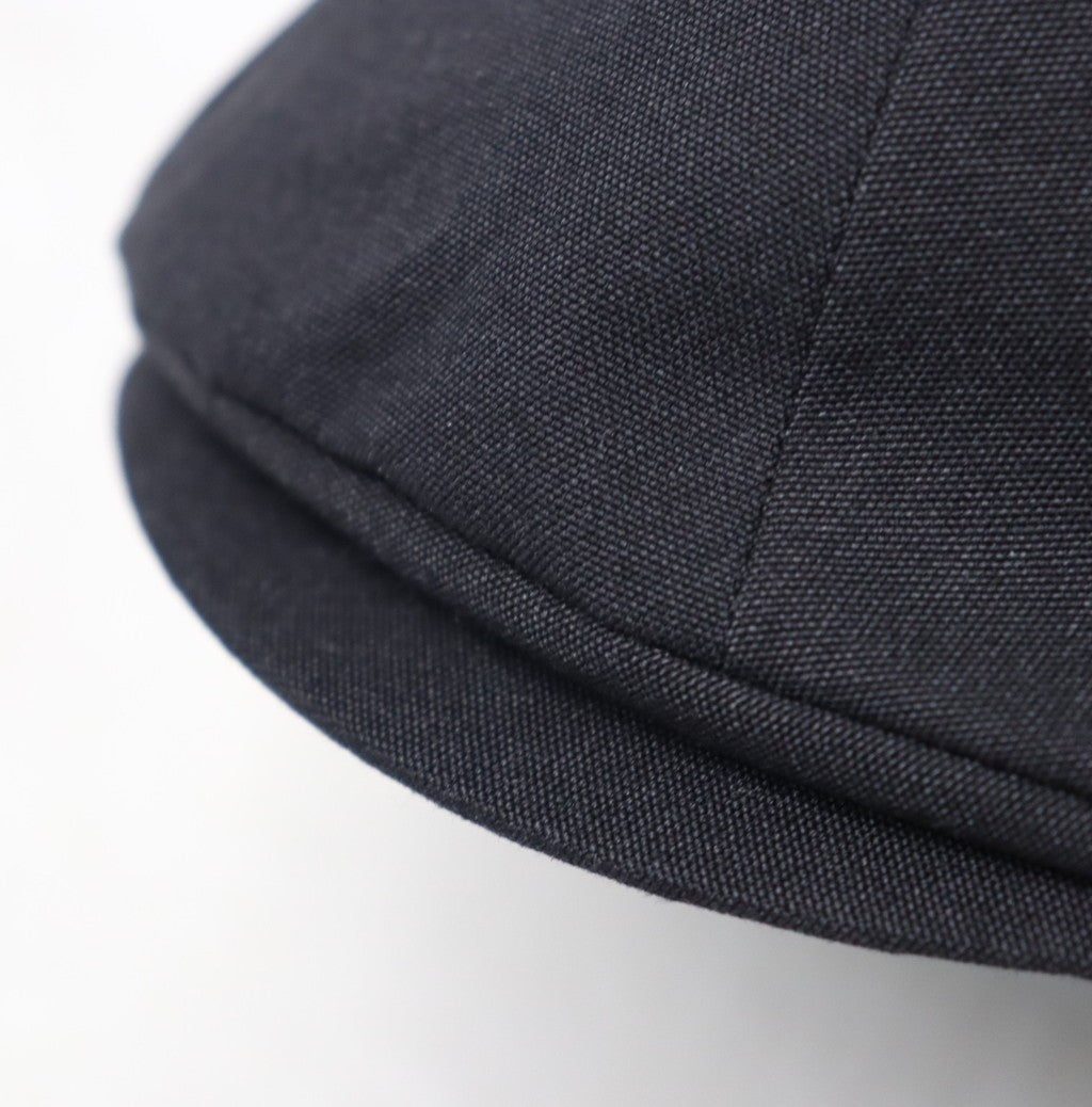 CANVAS HUNTING #Black [SS26-H08]