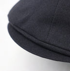 CANVAS HUNTING #Black [SS26-H08]