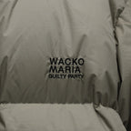 DOWN JACKET #BEIGE [25FW-WMO-NA01]