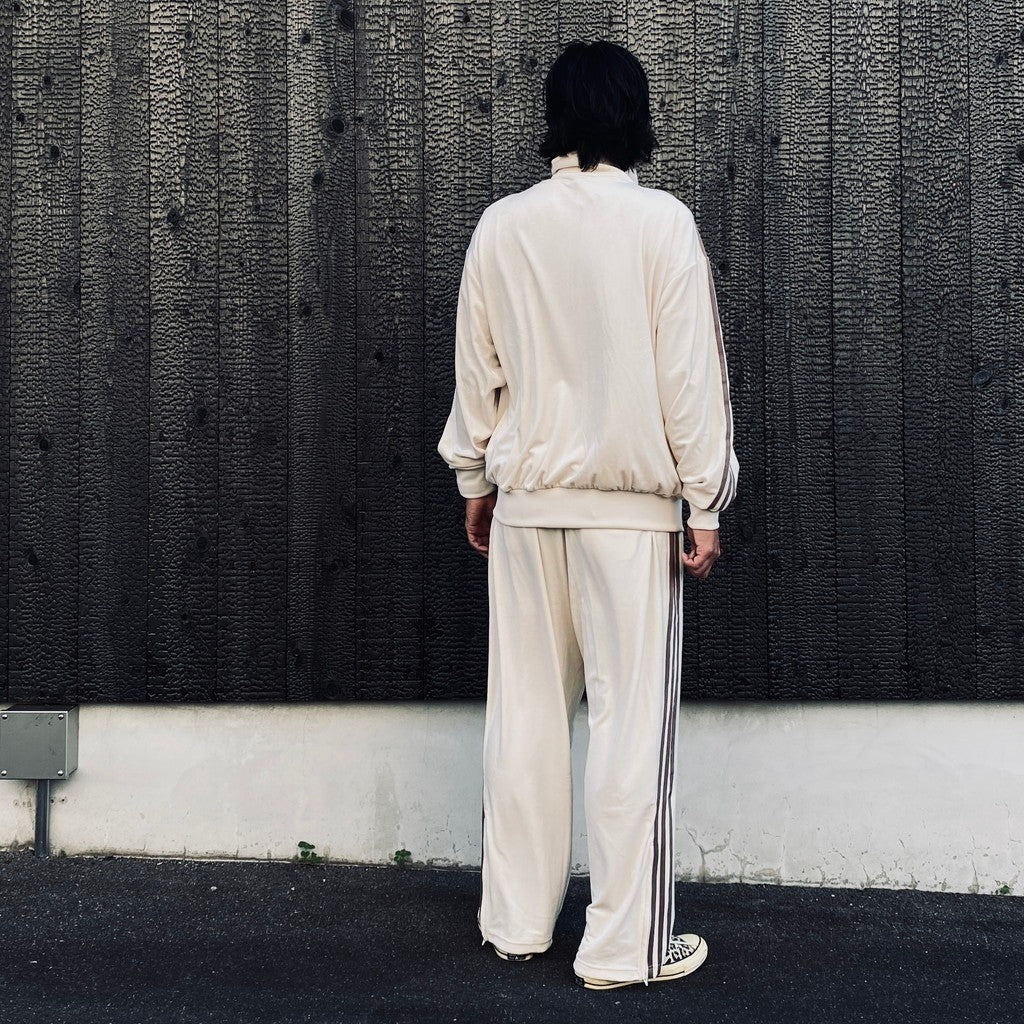 FIREBIRD VELOUR TT #WONDER WHITE [LC8073]
