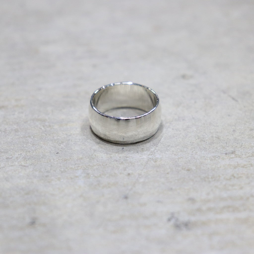 Mexican Ring 08 Semi Round #SILVER [MEX-25SS-R03]