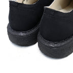 MARK / Canvas Monkey Shoes #BLACK [S16W716]