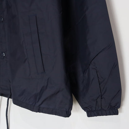 COACH JACKET #NAVY [25SSE-WMO-BL05]