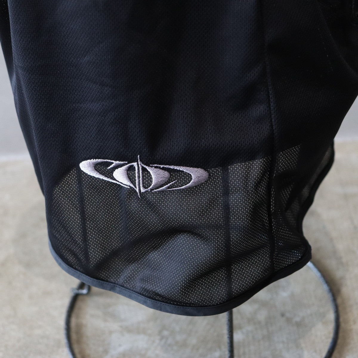 CPG | 遮陽帽 #黑色 [24SS-CPG-09 / FS1481]