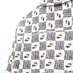 WOLF'S HEAD | 50'S SHIRT S/S ( TYPE-1 ) #ONE [WOLFSHEAD-WM-OC10]