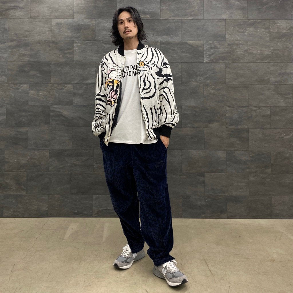 is_TIM LEHI | SKA JACKET #WHITE [TIMLEHI-WM-BL06]