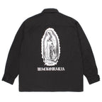 FATIGUE JACKET ( TYPE-2 ) #BLACK [26SSE-WMO-ML02]