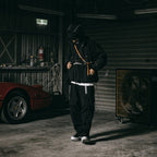 「G7-P1」Zettabyte 4D 實用褲#SHADOW [GOOPI-23AW-OCT-01]