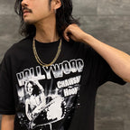 CAREERING | NECKLACE 33 -TYPE 1- #GOLD [WM-CR-NL01]