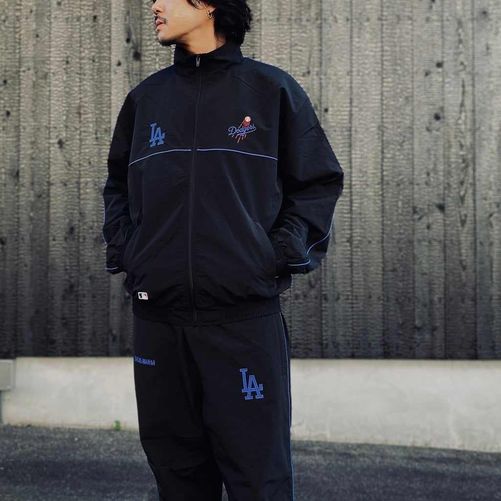 MLB | LA | TRACK SET ( TYPE-2 ) #BLACK [MLB-WM-TJ02 / MLB-WM-TP02]