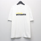 WASHED HEAVY WEIGHT CREW NECK T-SHIRT ( TYPE-5 ) #WHITE [26SS-WMT-WT06]
