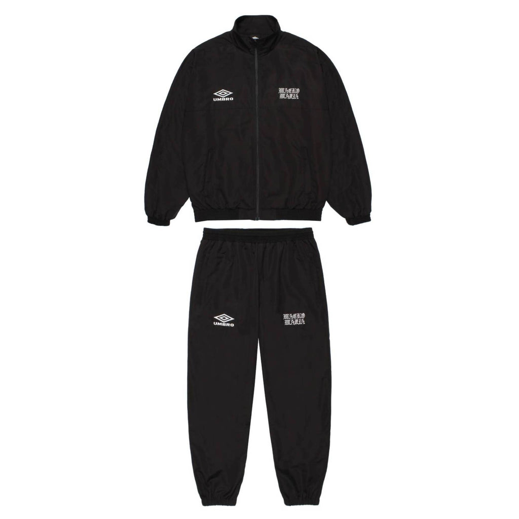 UMBRO | TRACK SET ( TYPE-1 ) #BLACK [26SS-WMO-UB01 / 26SS-WMO-UB02]