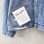 WRANGLER | REBUILDING DENIM JK #INDIGO [FSP08241U0001]
