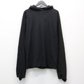 GUAI HOOD LON T #BLACK [JI-26SS-CS07]