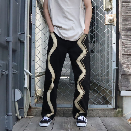 ANONYMOUS PANTS #BLACK [RP2665301]