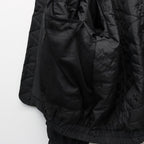 BRAIN DROPS MA-1 #Black [FW25-JK07]