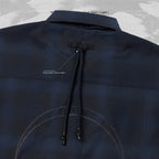 "GSR-01" 雙層寬鬆襯衫（淺色） #BATHYAL [GOOPI-24AW-SEP-01]