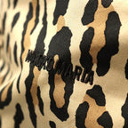 SPEAK EASY | LEOPARD SMALL SHOULDER BAG ( TYPE-1 ) #BEIGE [26SS-WMA-BG04]