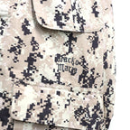 DIGITALCAMO FATIGUE JACKET #BEIGE [26FWE-WMO-ML03]