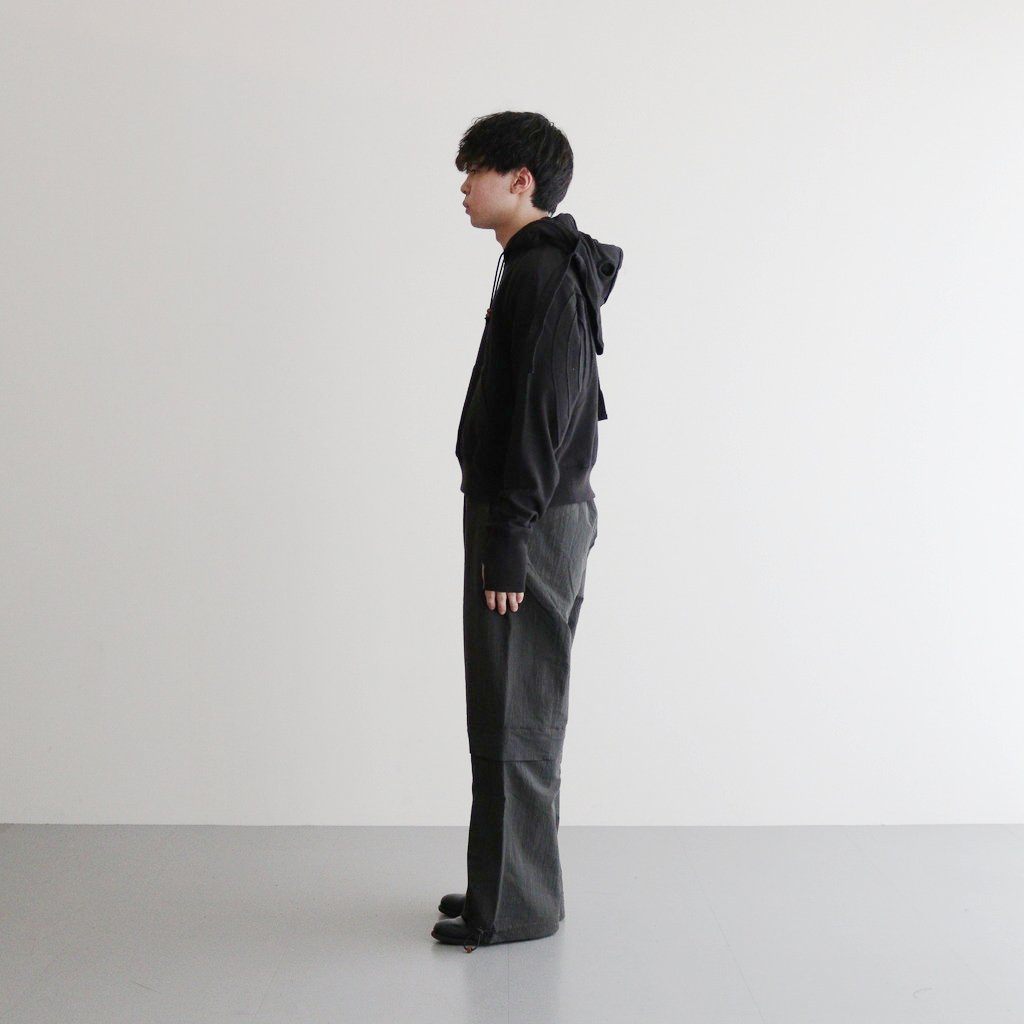 ALLY BAG PT #CHARCOAL [JI-25SS-PT02-2]