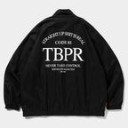 STRAIGHT UP SWING TOP #Black [SS25-JK05]