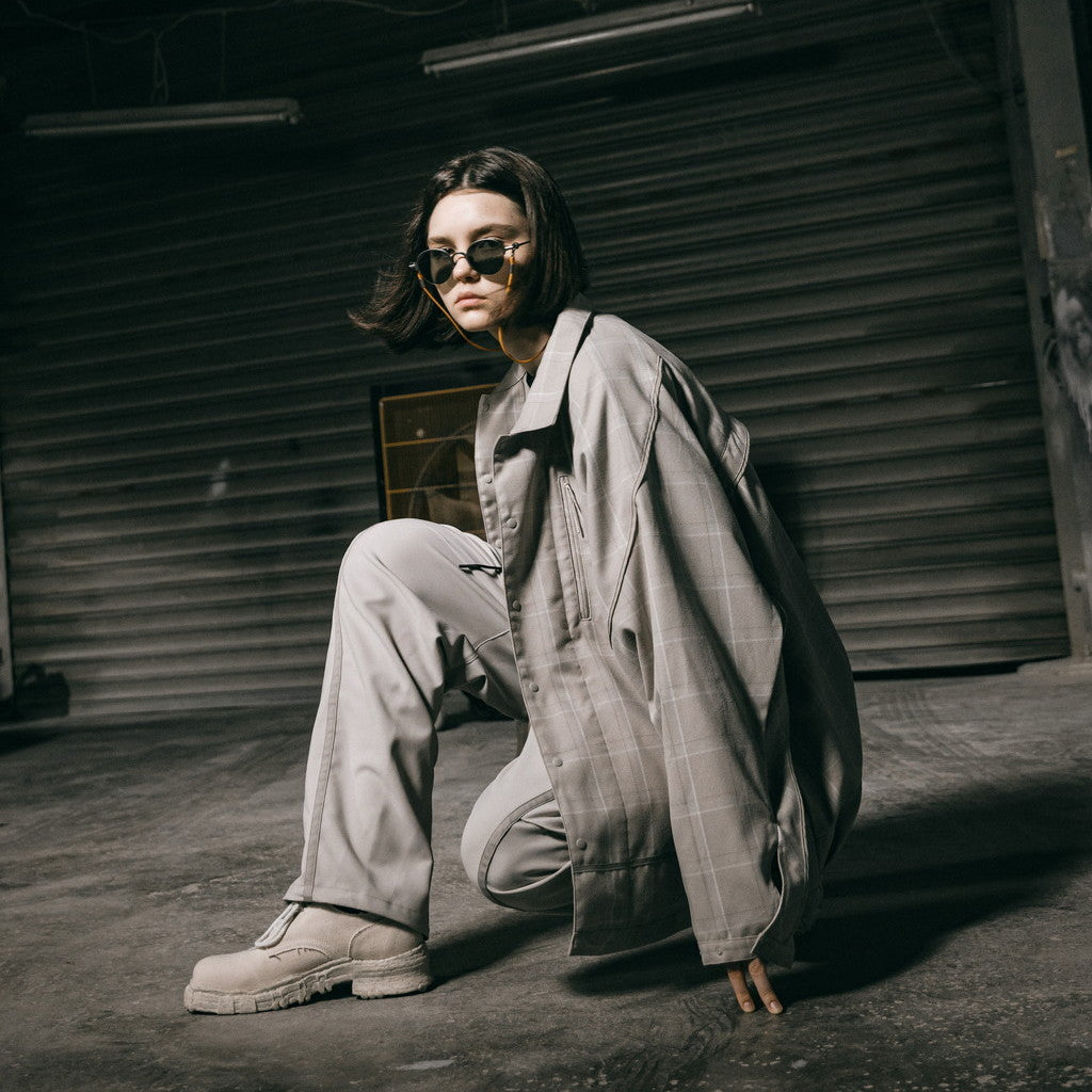 「G7-P1」 Zettabyte 4D Utility Pants #BONE [GOOPI-23AW-OCT-01]