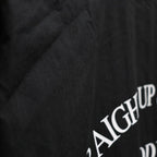 STRAIGHT UP SWING TOP #Black [SS25-JK05]