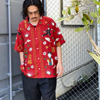 拉麵#RED [SS24_SSA01-1]