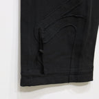 ORBIT PANTS #BLACK [JI-25SS-SW03-1]