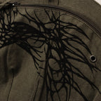 TOKUINC | BASIC UNIT 03 改 #OLIVE [JI-25AW-BU03-2]