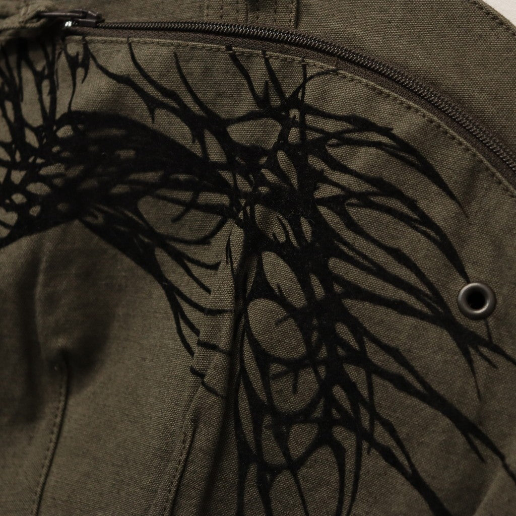 TOKUINC | BASIC UNIT 03 改 #OLIVE [JI-25AW-BU03-2]