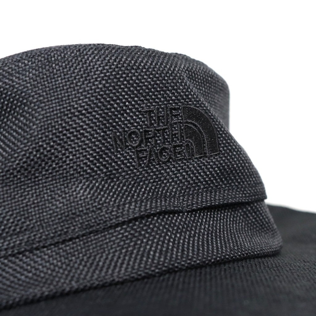 HIKE Horizon Hat #K / ブラック [NN02646]