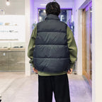 TECH ALPINE DOWN VEST #BLACK [BW-24025W]