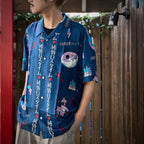 純情ロスタイム #NAVY [SS25_SSA02-2]