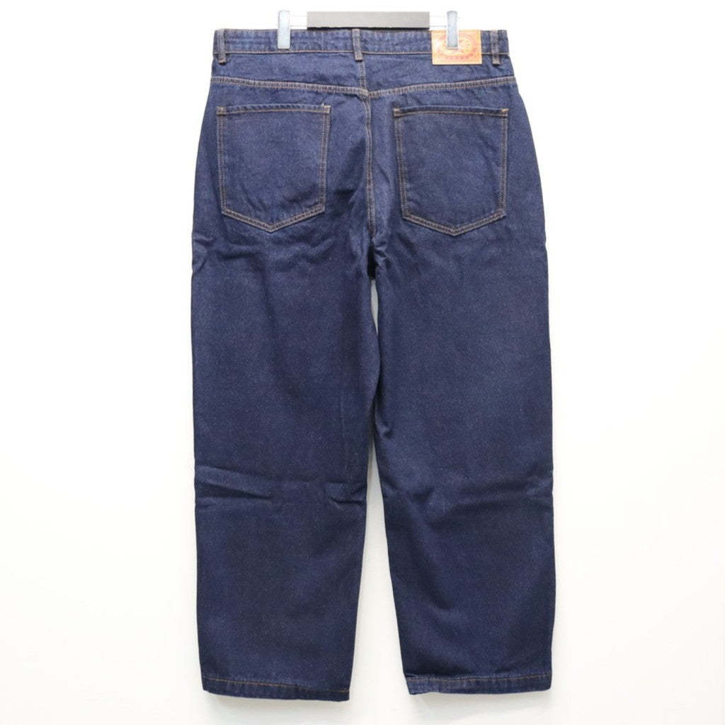 ATARI ONE-UP DENIM #Indigo [26SS-B03] - cocorozashi 三重県四日市市