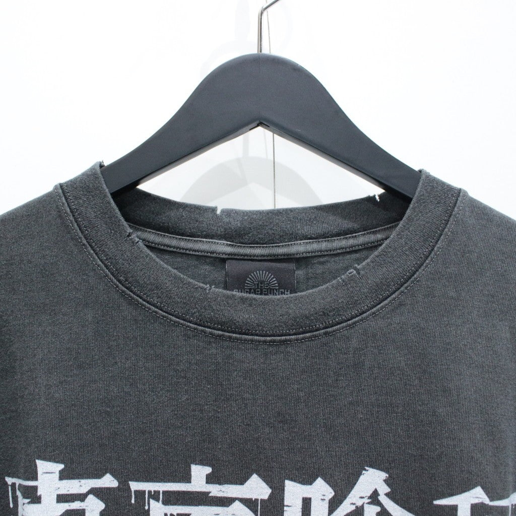 東京食屍鬼 | 短袖T卹（大）#黑色 [TTGM25SM007]