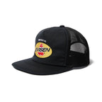 ABNORMAL MESH CAP #BLACK [24SU-H03]
