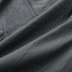 STRIPE BAGGY CARGO PANTS #Charcoal [SU26-B06]