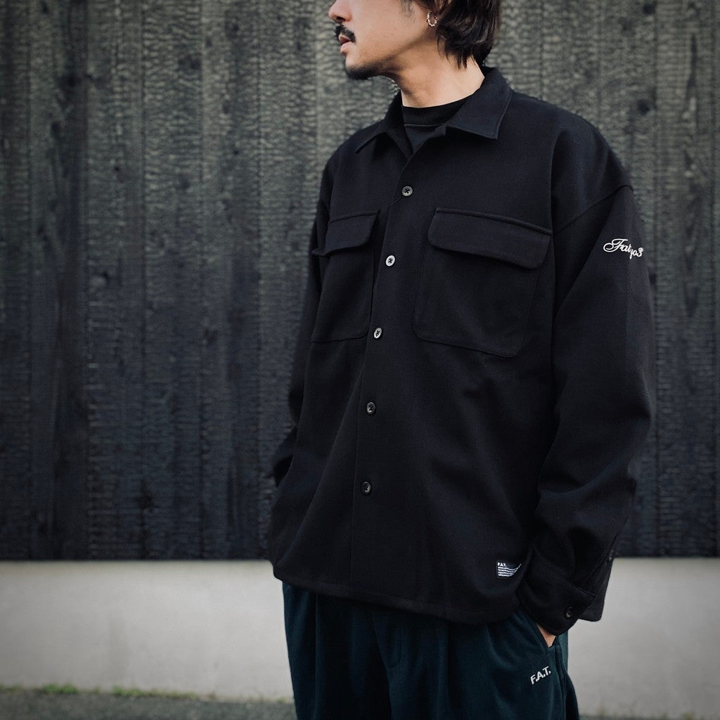 WARMCROP #BLACK [F32521-SH21]