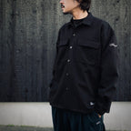 WARMCROP #BLACK [F32521-SH21]