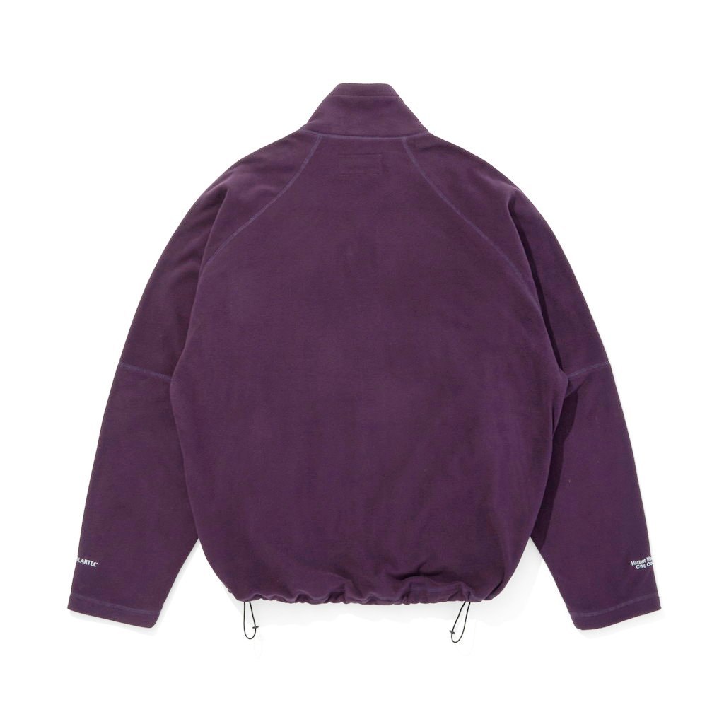 Marmot | MMWCCC POLARTEX FLEECE JACKET #PURPLE [CCC-253J001